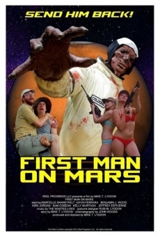 First Man on Mars on-line gratuito