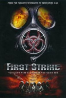 Ver película First Strike