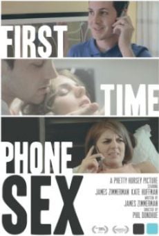 First Time Phone Sex