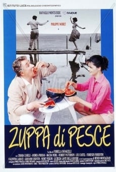 Zuppa di pesce