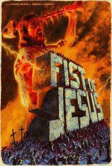 Fist of Jesus