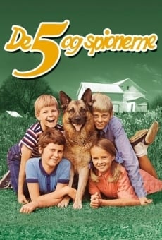 De fem og spionerne online streaming