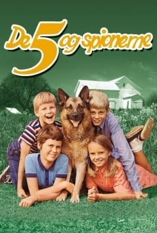 De 5 og spionerne, película en español