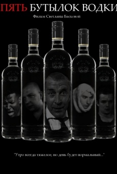 Five Bottles of Vodka online