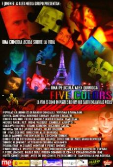 Five Colors en ligne gratuit