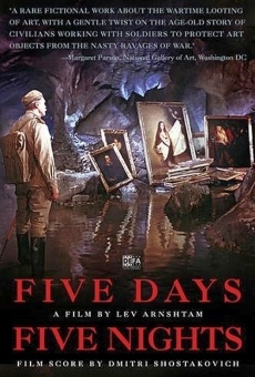 Ver película Five Days, Five Nights