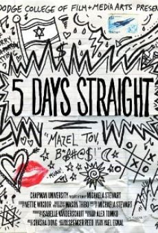 Five Days Straight streaming en ligne gratuit