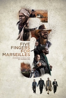 Ver película Five Fingers for Marseilles
