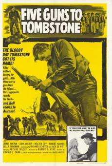 Five Guns to Tombstone online kostenlos