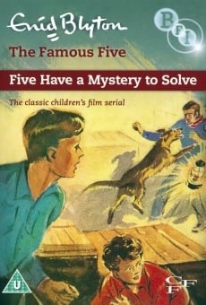 Five Have a Mystery to Solve en ligne gratuit