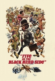 Five on the Black Hand Side gratis