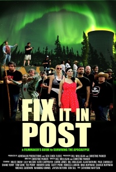 Fix It in Post en ligne gratuit