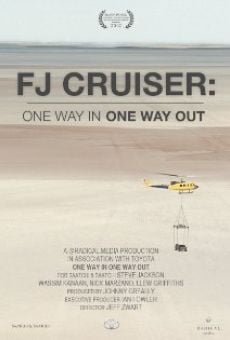 FJ Cruiser: One Way in, One Way Out online