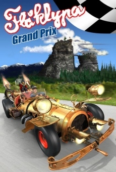 Watch Flåklypa Grand Prix online stream