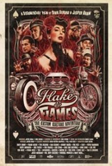 Flake and Flames online