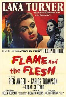 La fiamma e la carne online streaming