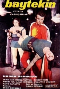 Flash Gordon in Space online