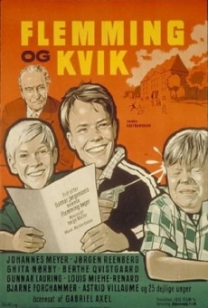 Flemming og Kvik on-line gratuito