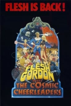 Flesh Gordon Meets the Cosmic Cheerleaders online kostenlos