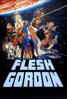 Ver película Las aventuras de Flesh Gordon