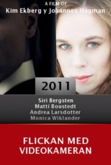 Flickan med videokameran en ligne gratuit