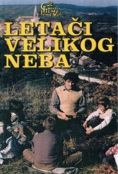 Letaci velikog neba online