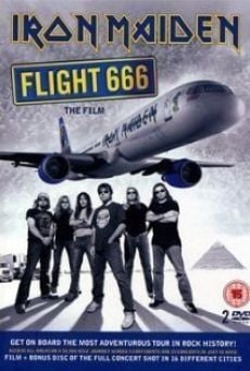 Iron Maiden: Flight 666 online