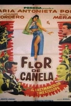 Flor de canela on-line gratuito