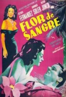 Película: Flor de sangre