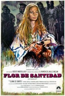 Flor de santidad online free