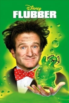 Flubber y el profesor chiflado online