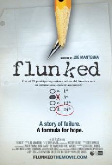 Flunked