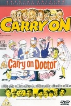 Carry On Doctor online kostenlos