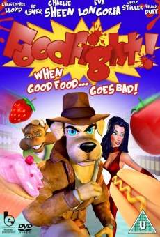 Ver película Foodfight!