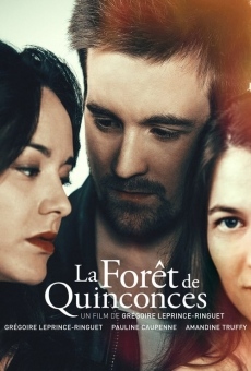 La forêt de quinconces