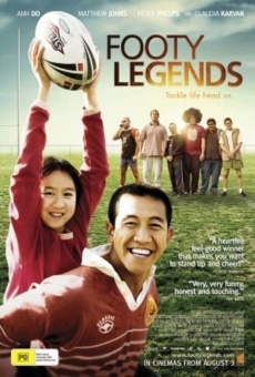 Ver película Footy Legends