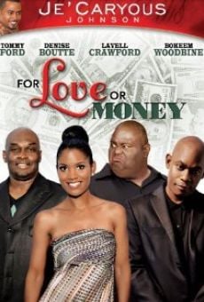 Watch For Love or Money online stream