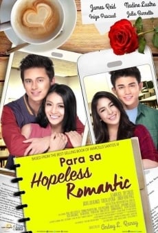 Para sa hopeless romantic stream online deutsch