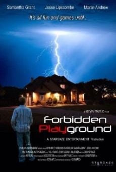 Forbidden Playground stream online deutsch