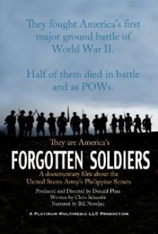 Forgotten Soldiers, película completa en español