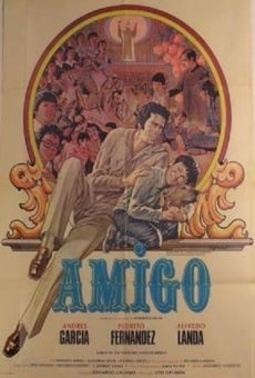 Watch Amigo online stream