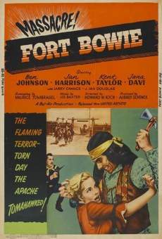Fort Bowie online kostenlos