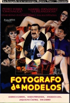 Ver película Fotógrafo de modelos