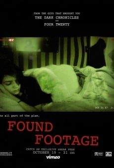 Found Footage en ligne gratuit