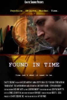 Watch Found in Time online stream