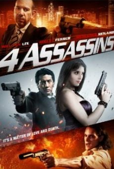 Watch Four Assassins online stream