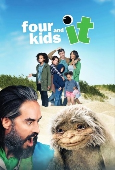 Ver película Four Kids and It