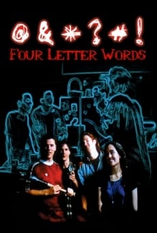 Four Letter Words on-line gratuito