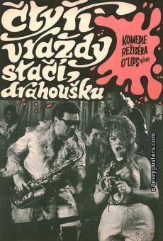 'Ctyri vrazdy stací, drahousku' stream online deutsch