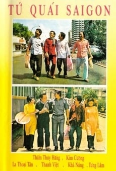 Película: Four Oddballs of Saigon